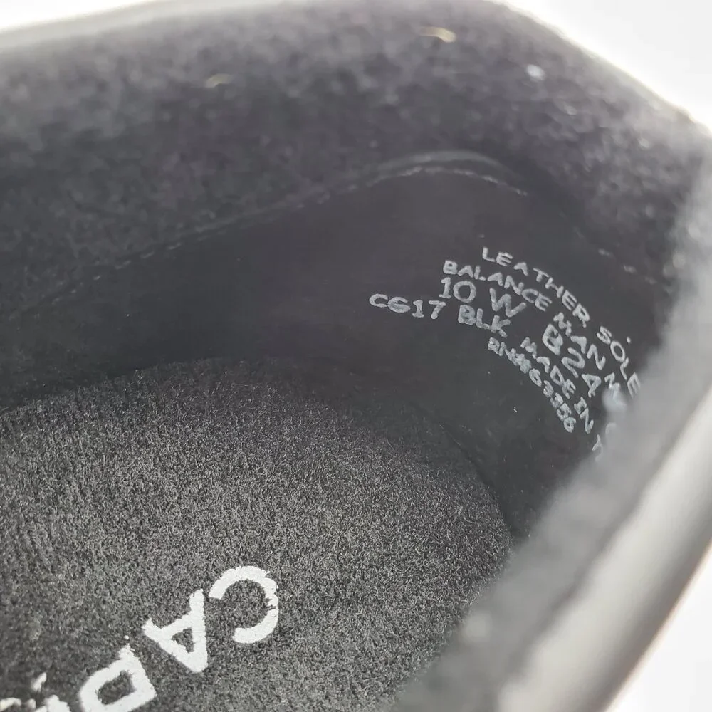 Capezio Women's Fluid Tap Dance Shoe | 10W | Like-new - Picture 7 of 9